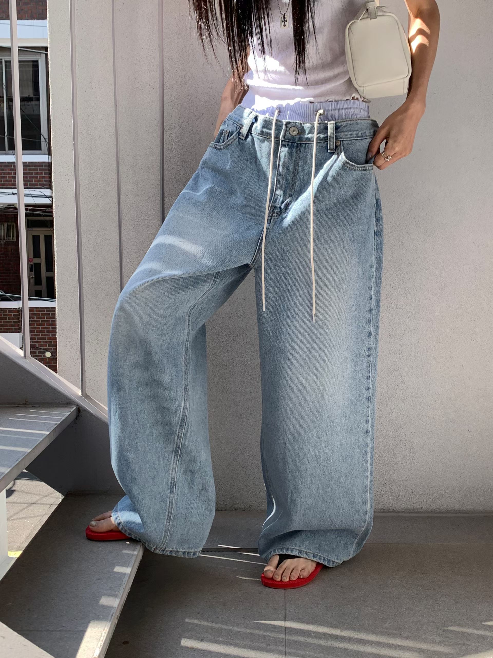 🇰🇷韓國女裝 | denim pants