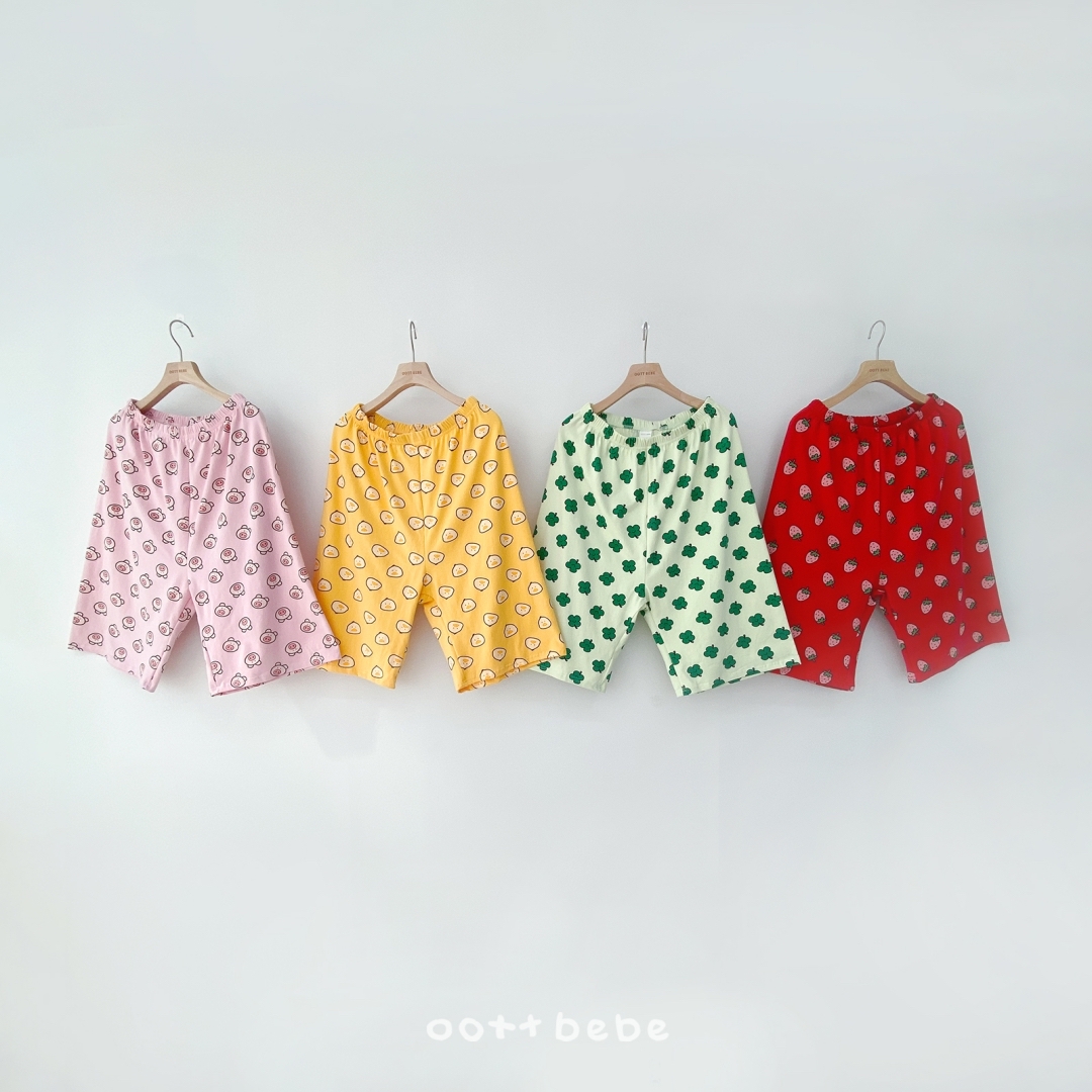 🇰🇷Oottbebe褲 成人親子