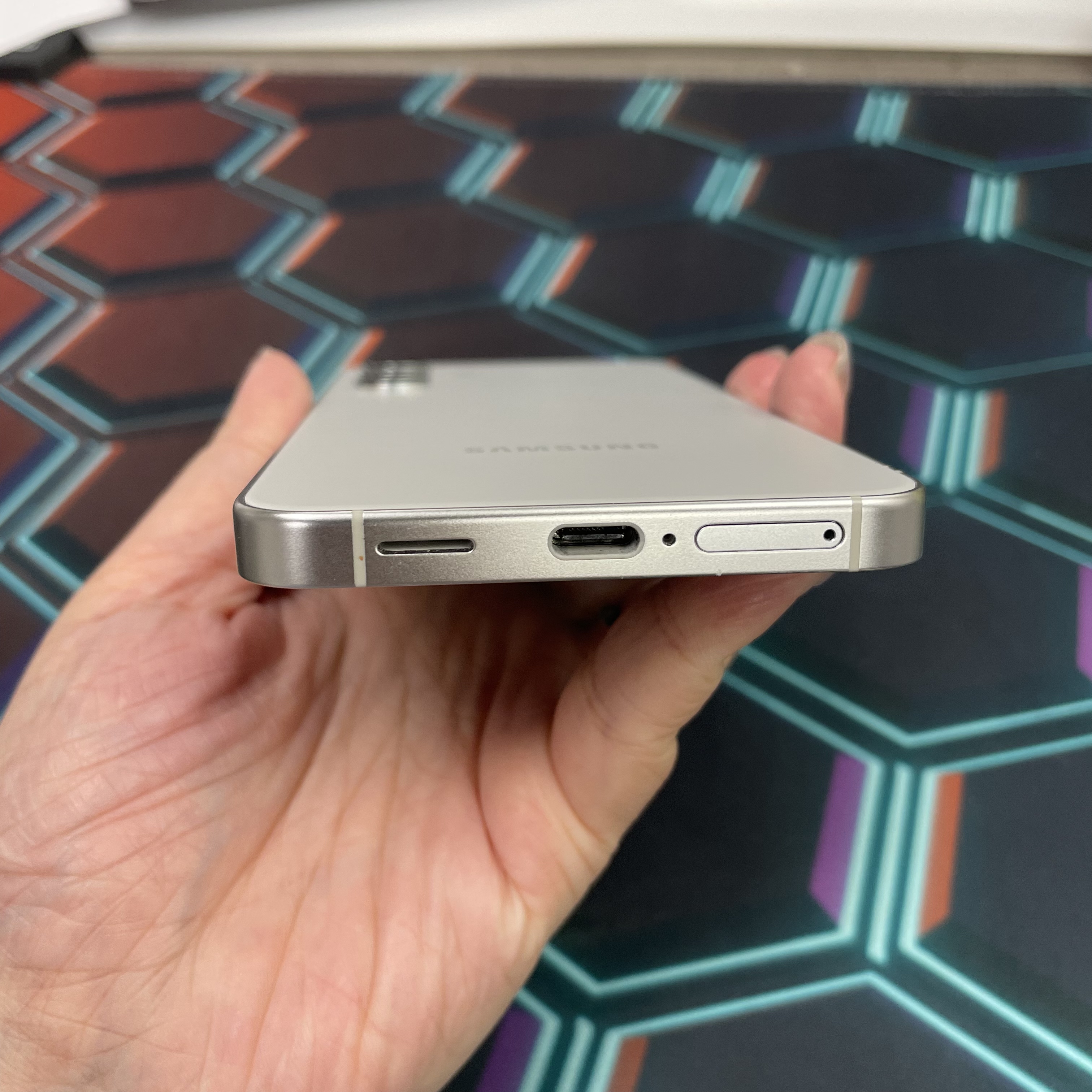 *7822 Galaxy S24 完美機 8+512GB 灰色 gray