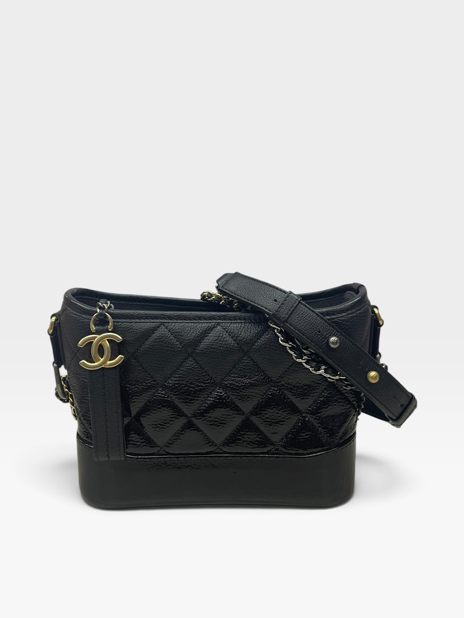 Pre-Owned CHANEL Hobo Bag / Product Code: 093003