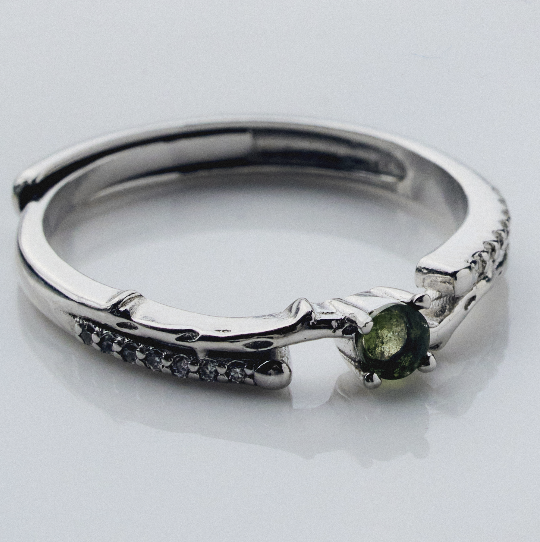 King of Green 2.0 Ring