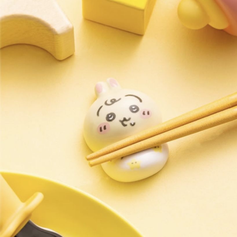 Chiikawa 瓷器筷子座｜預訂