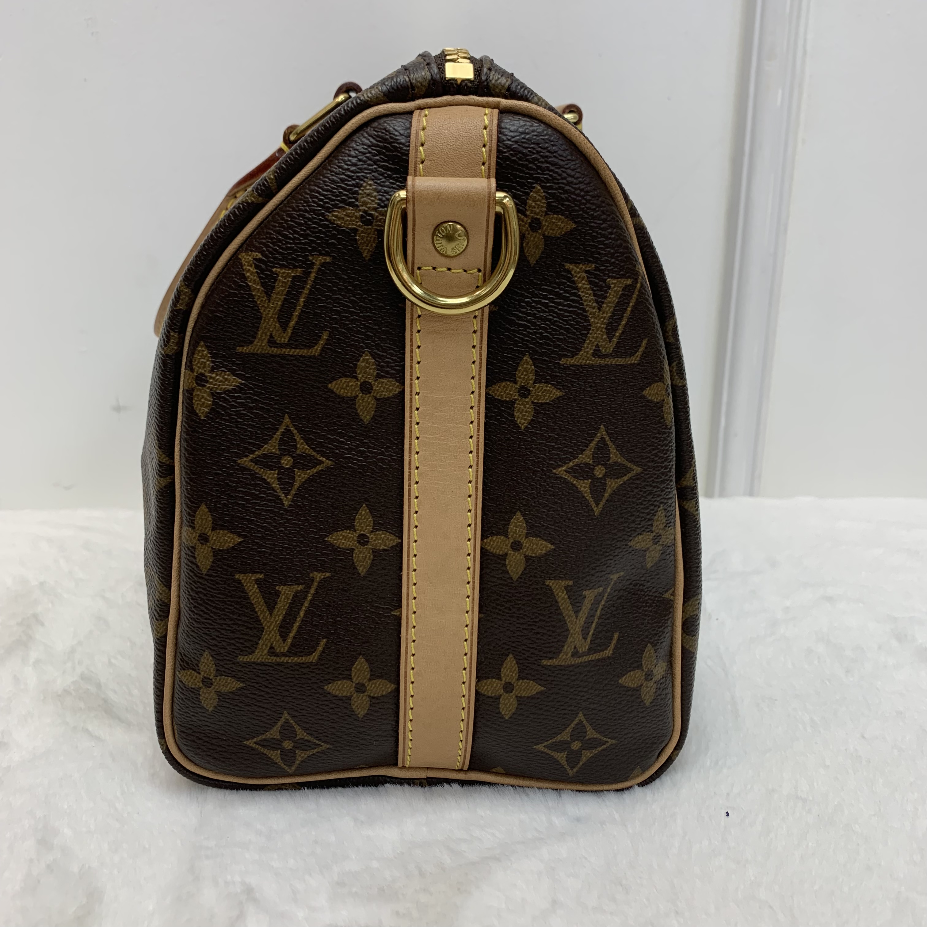 LV speedy 25中古新淨款 （缺鎖具）✨