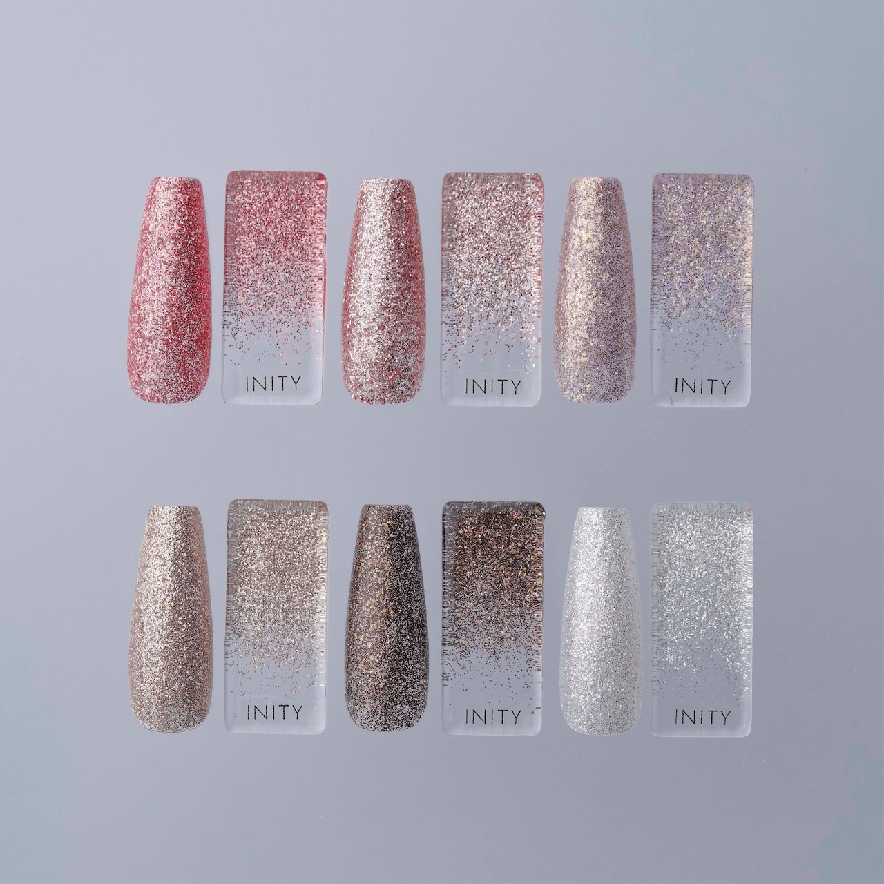 INITY｜Bubble collection