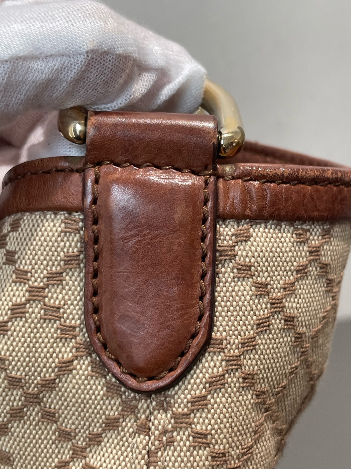 【預訂貨品】Gucci 帆布tote bag