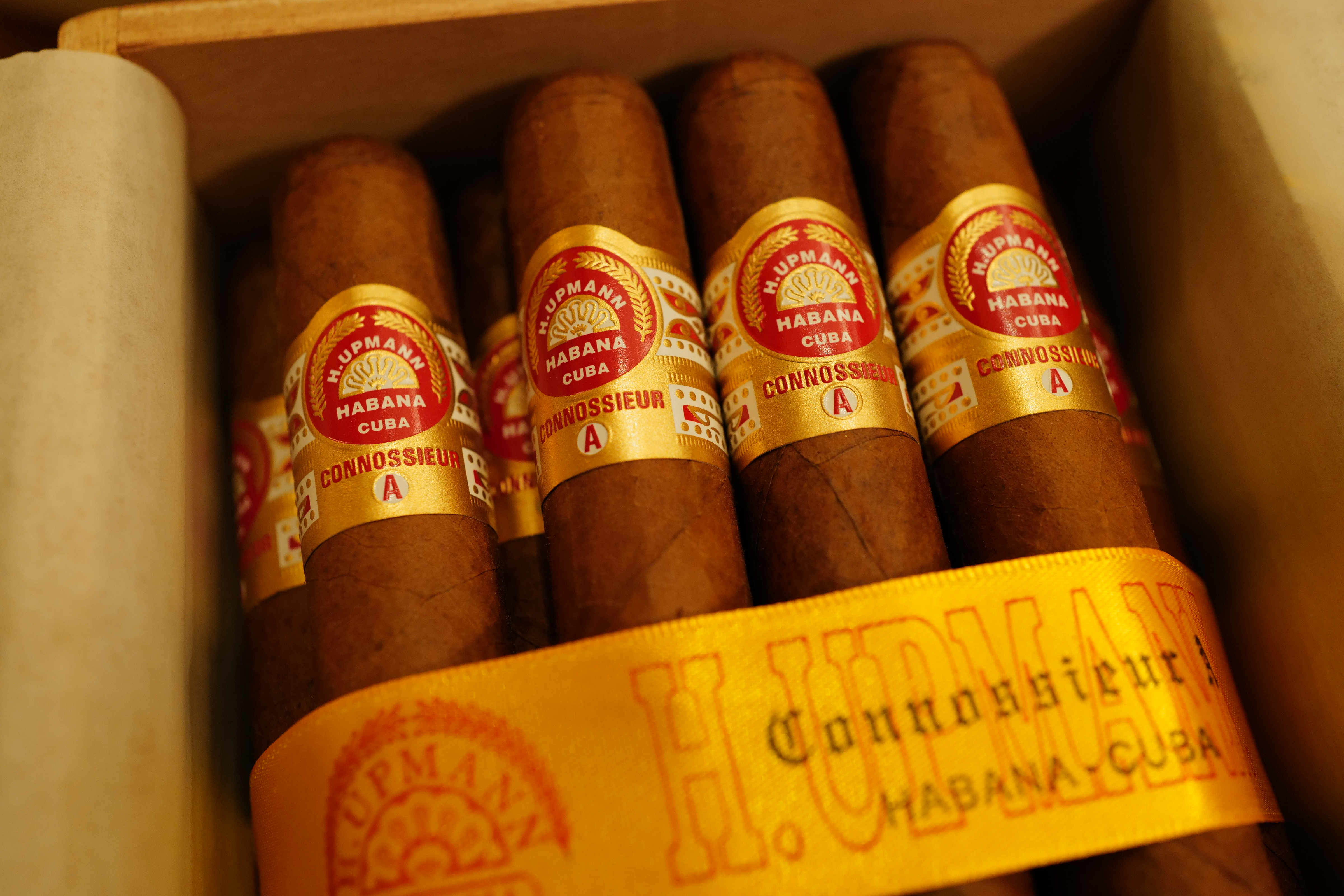 H.Upmann Connossieur No.A LCDH (烏普曼 鑑賞家A)