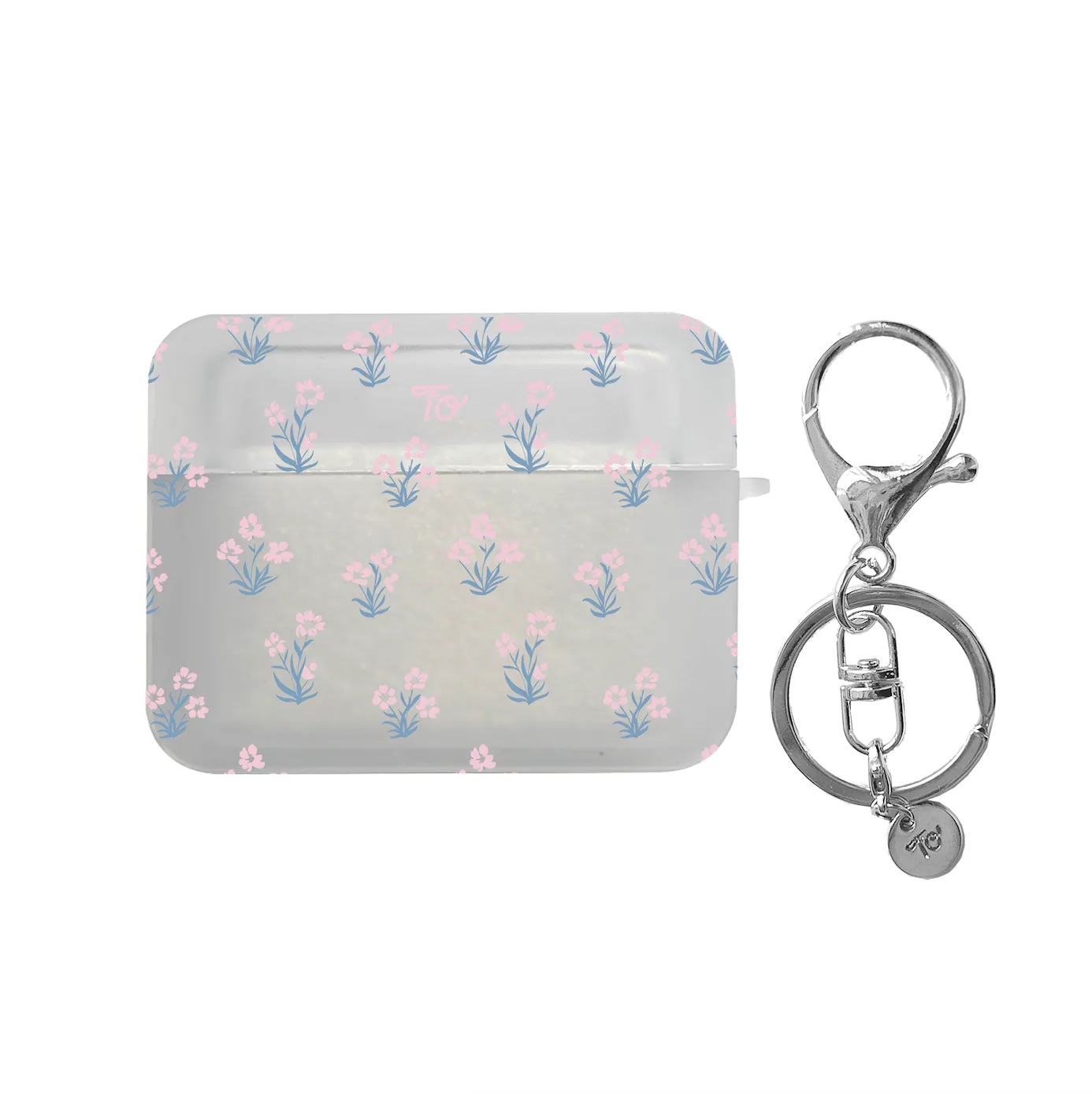 【FlowerBox VOL.40】磨砂半透明方盒AirPods Case