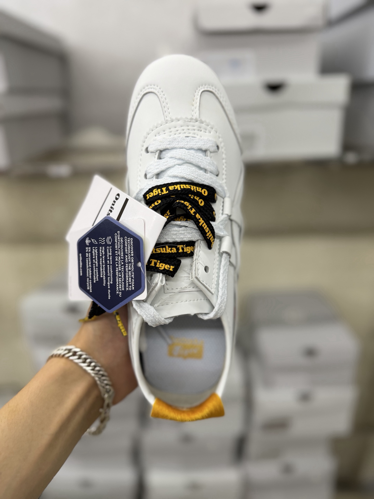 Onitsuka Tiger Mexico 66