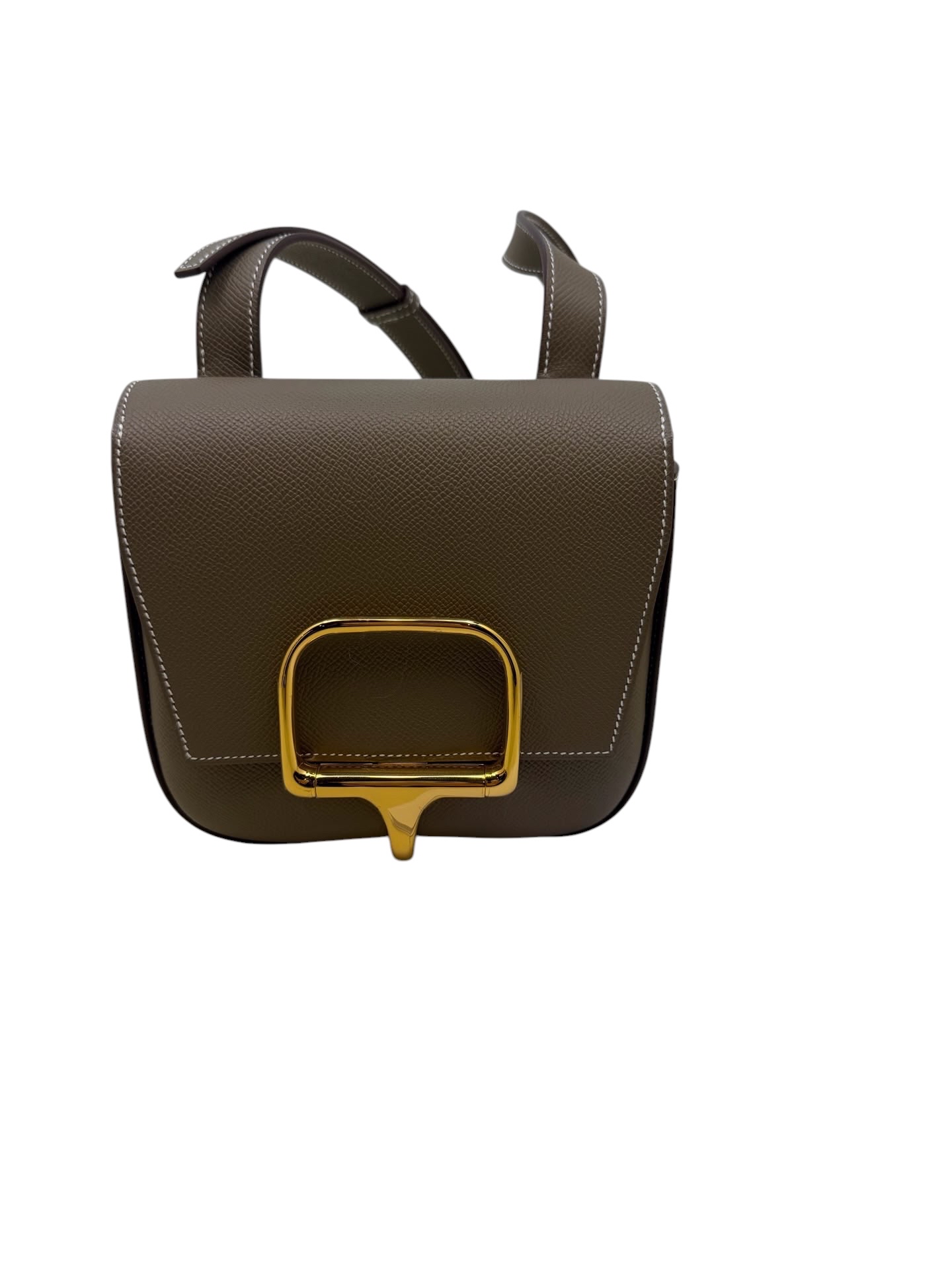 Pre-Owned HERMÉS Mini Della Stamp B / Product Code: K08179