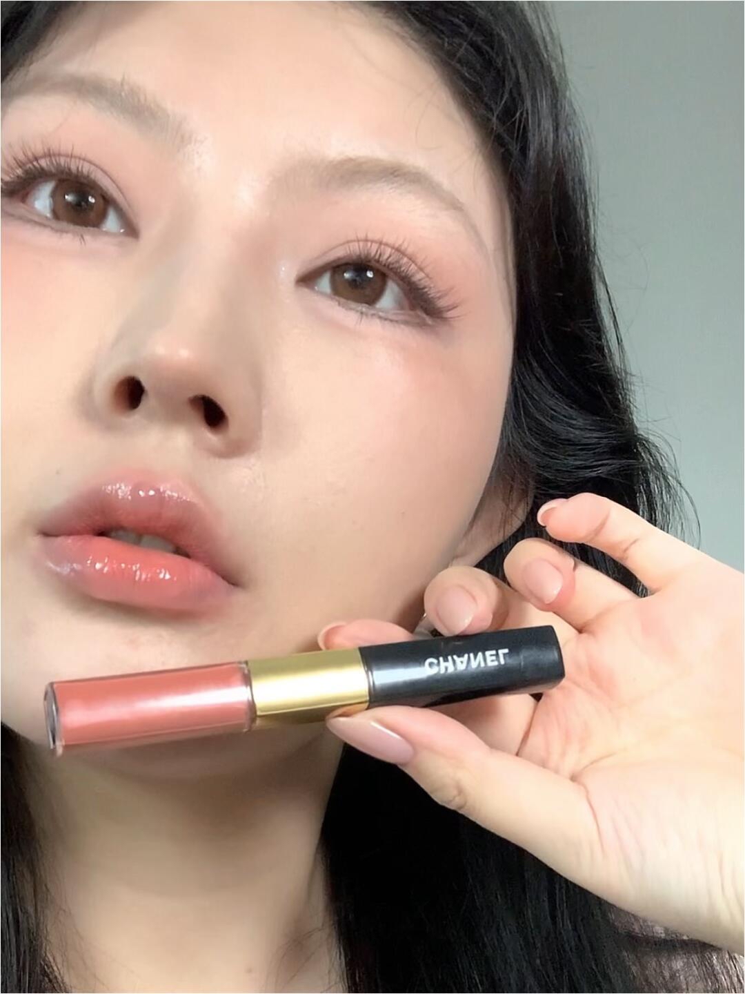 🆕新色🔥 Chanel 香奈兒 雙頭唇釉 #148 - FEEL 橙木色