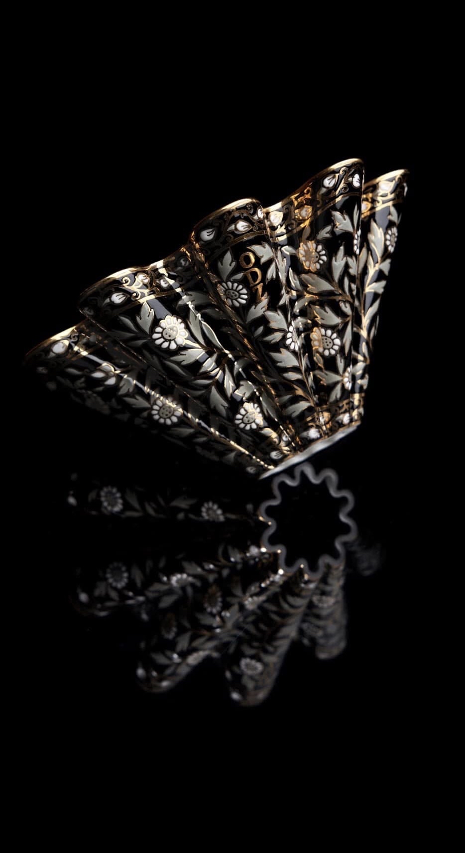 #collectors resell item ~ ODZ Dripper Black Daisy Limited Edition 