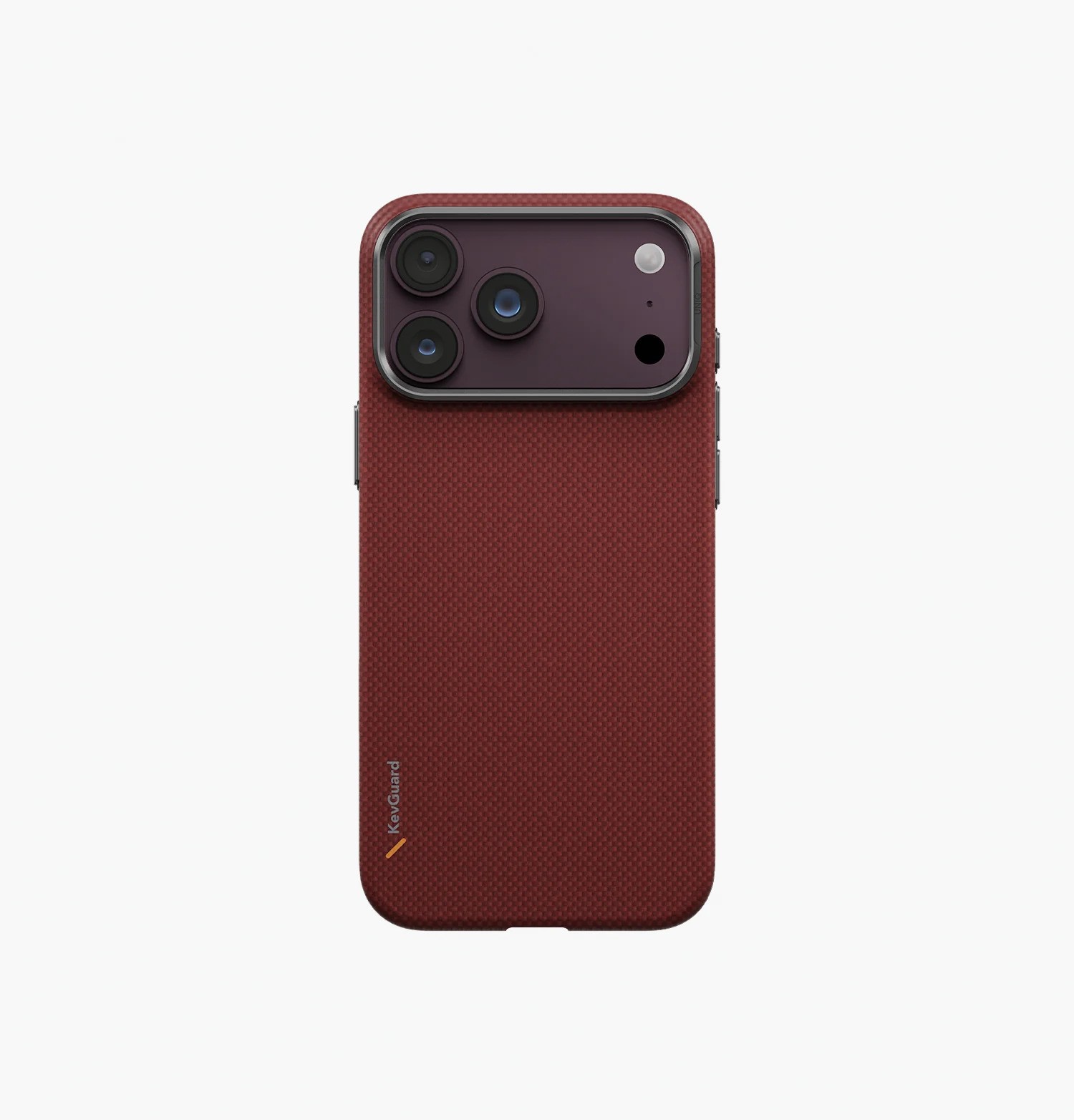 [全港免運] - UNIQ Keva Edge Slimline 100% Aramid Case For iPhone 18 Pro 系列 [2色選擇]