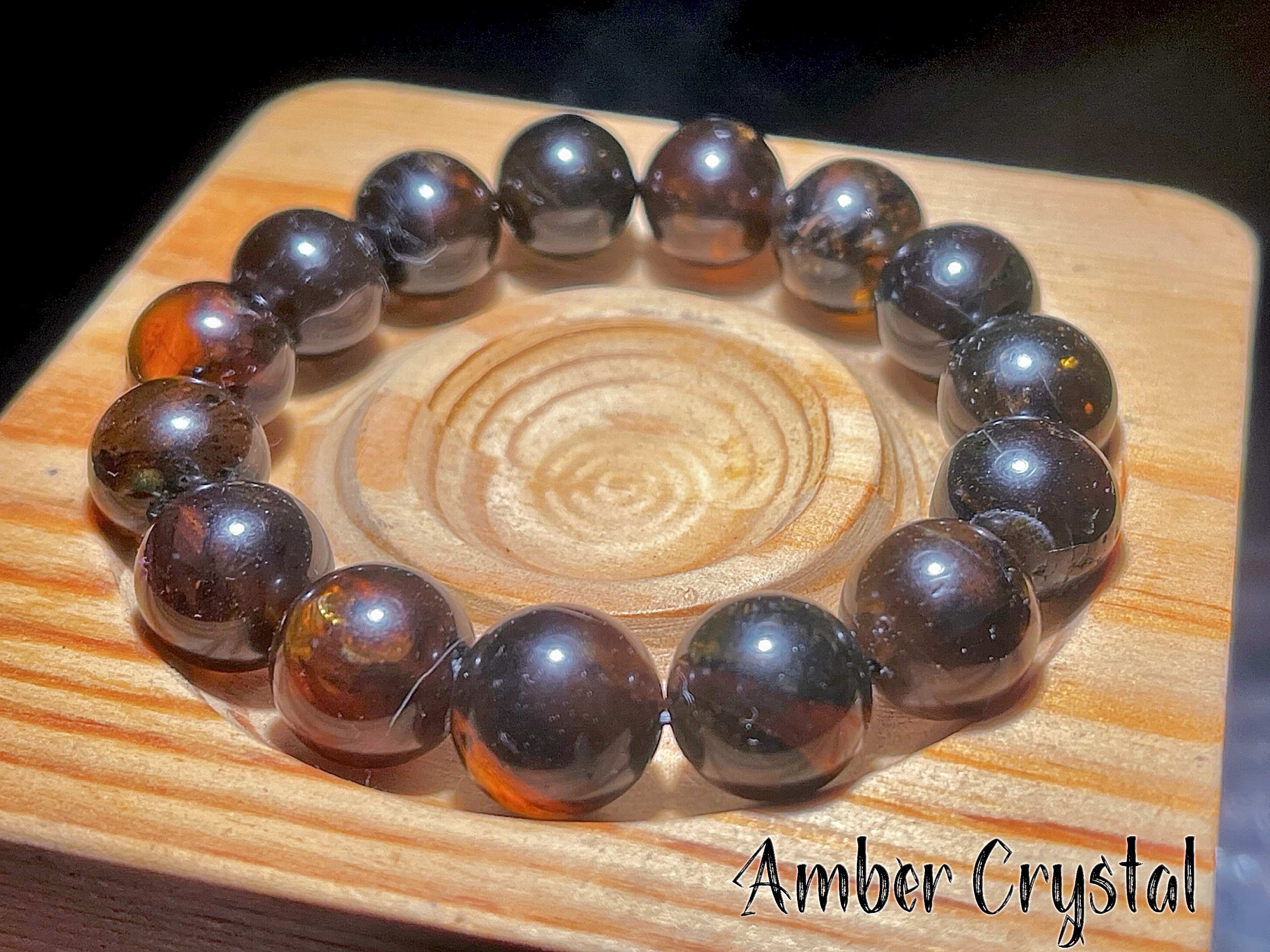 緬甸珀琥珀蜜蠟