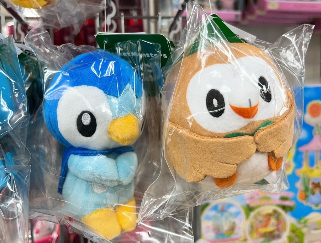 POKEMON寵物小精靈公仔 - 03260015