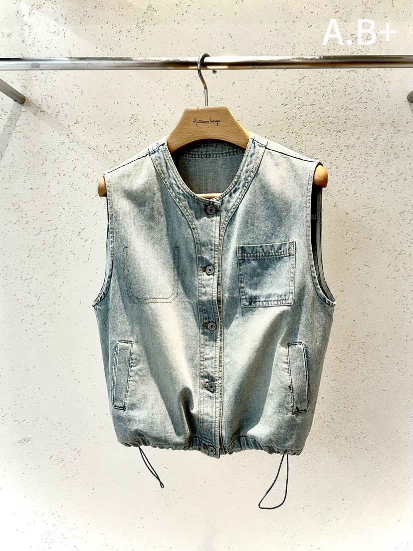 (2026FW) AB+ - VEST JK