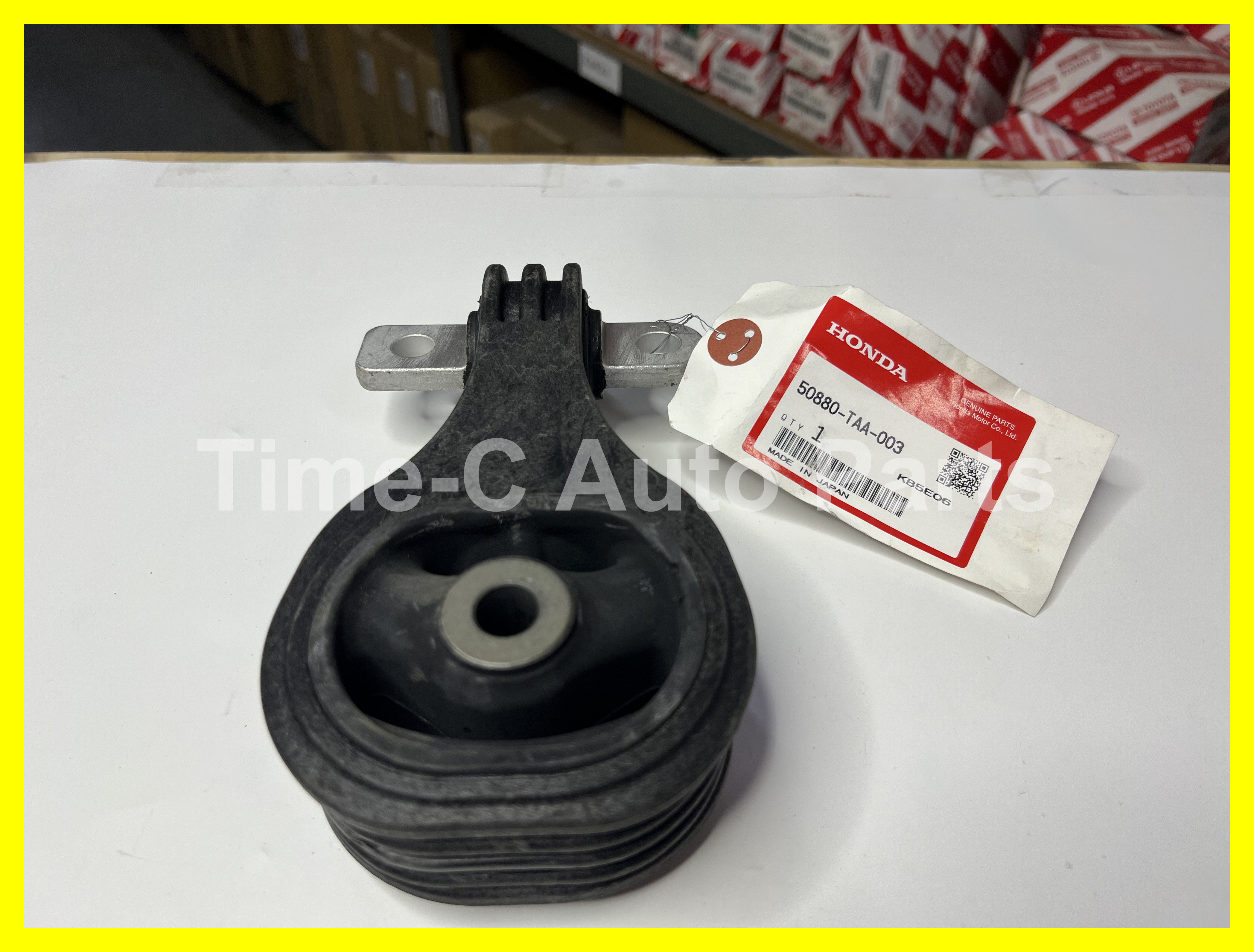 右上機器膠 50880-TAA-003 - Honda Stepwgn RP