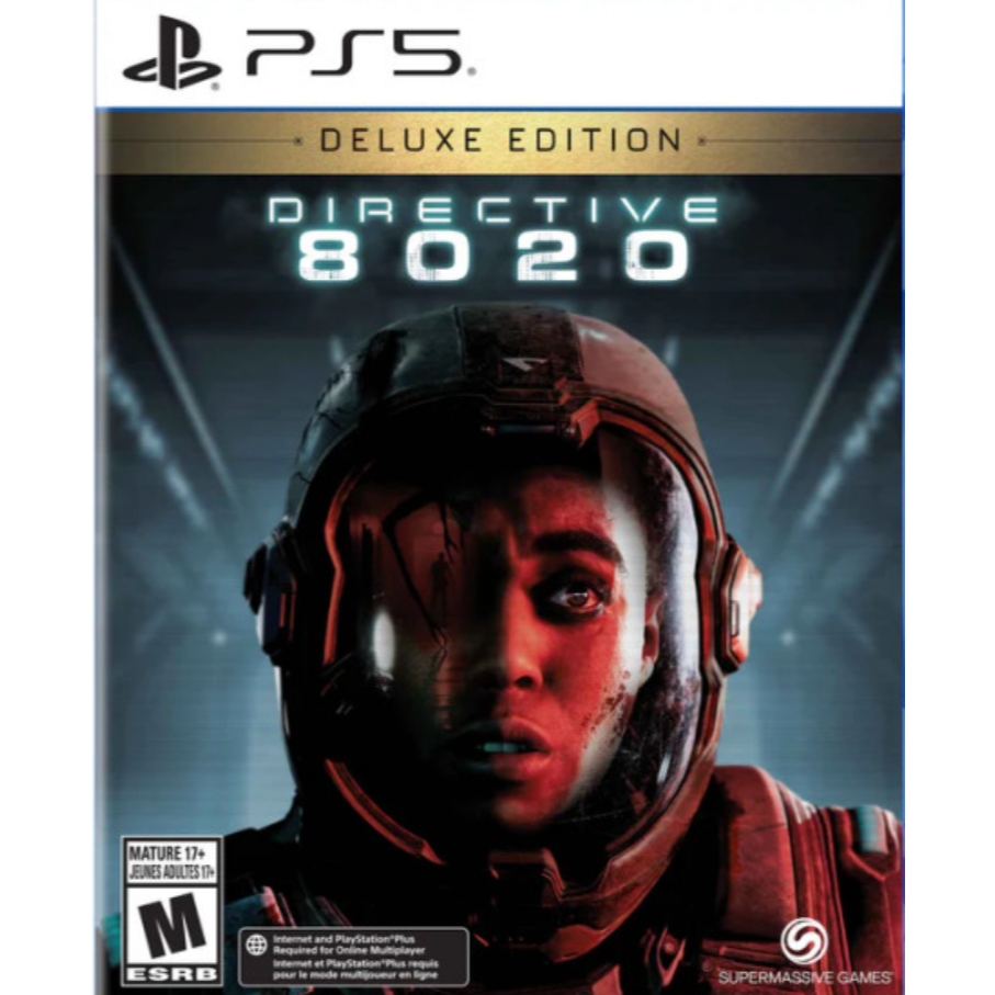 (🔥NEW RELEASE🔥) Directive 8020 Full Game (PS5) Digital Download