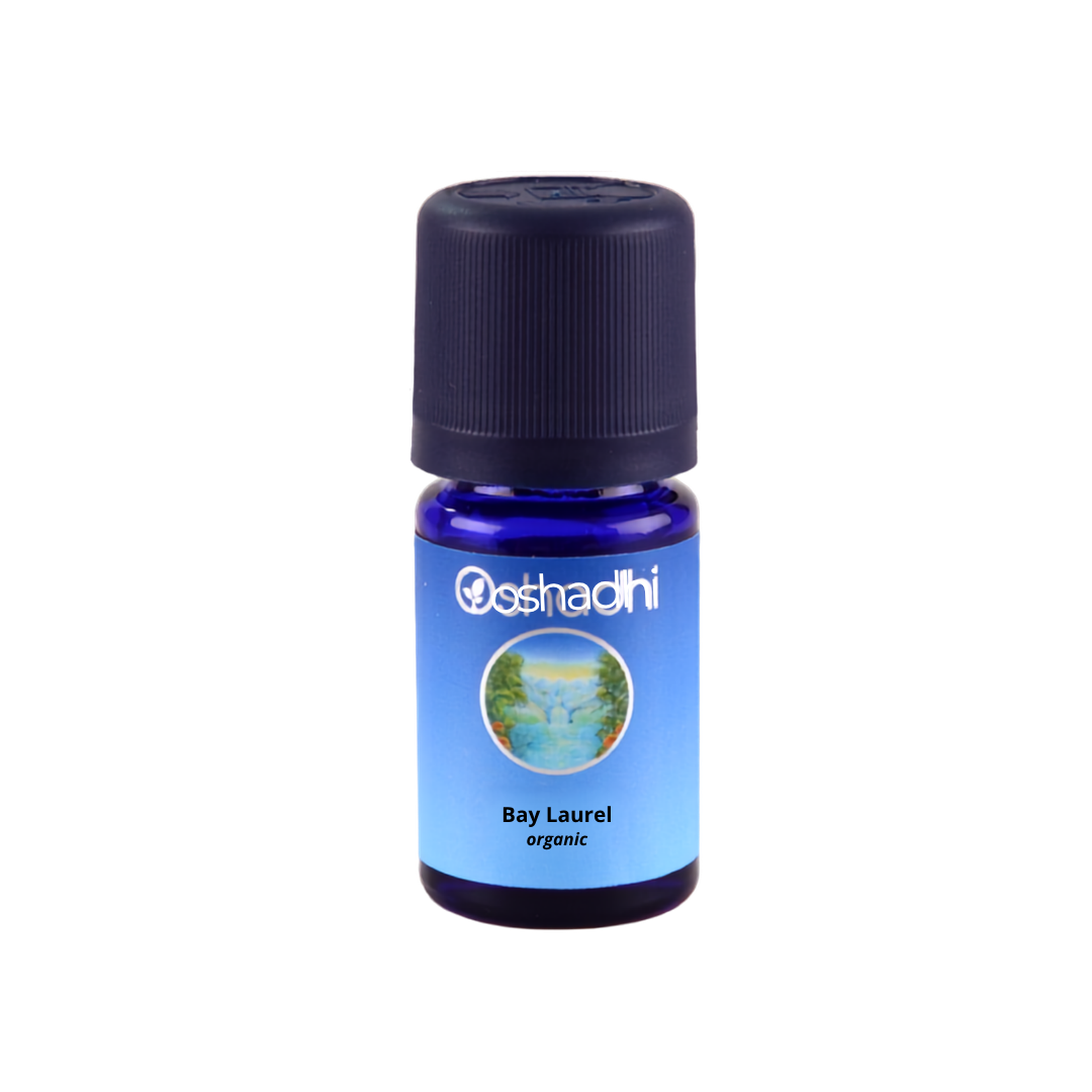 Oshadhi Bay Laurel organic 月桂精油