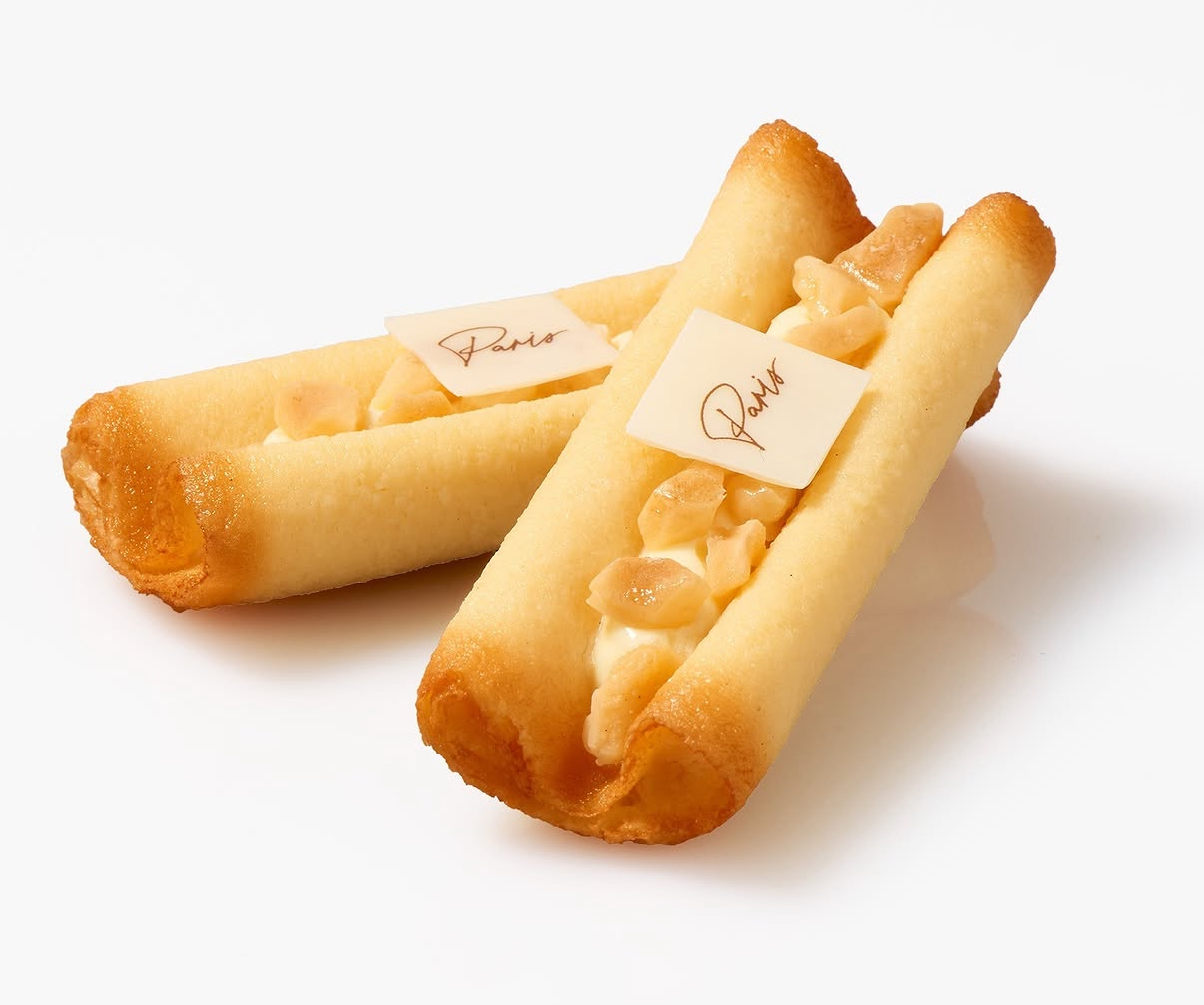 📣📣新品推介 PARIS BUTTER SAND 巴黎脆餅(奶油/巧克力) （限購款式）