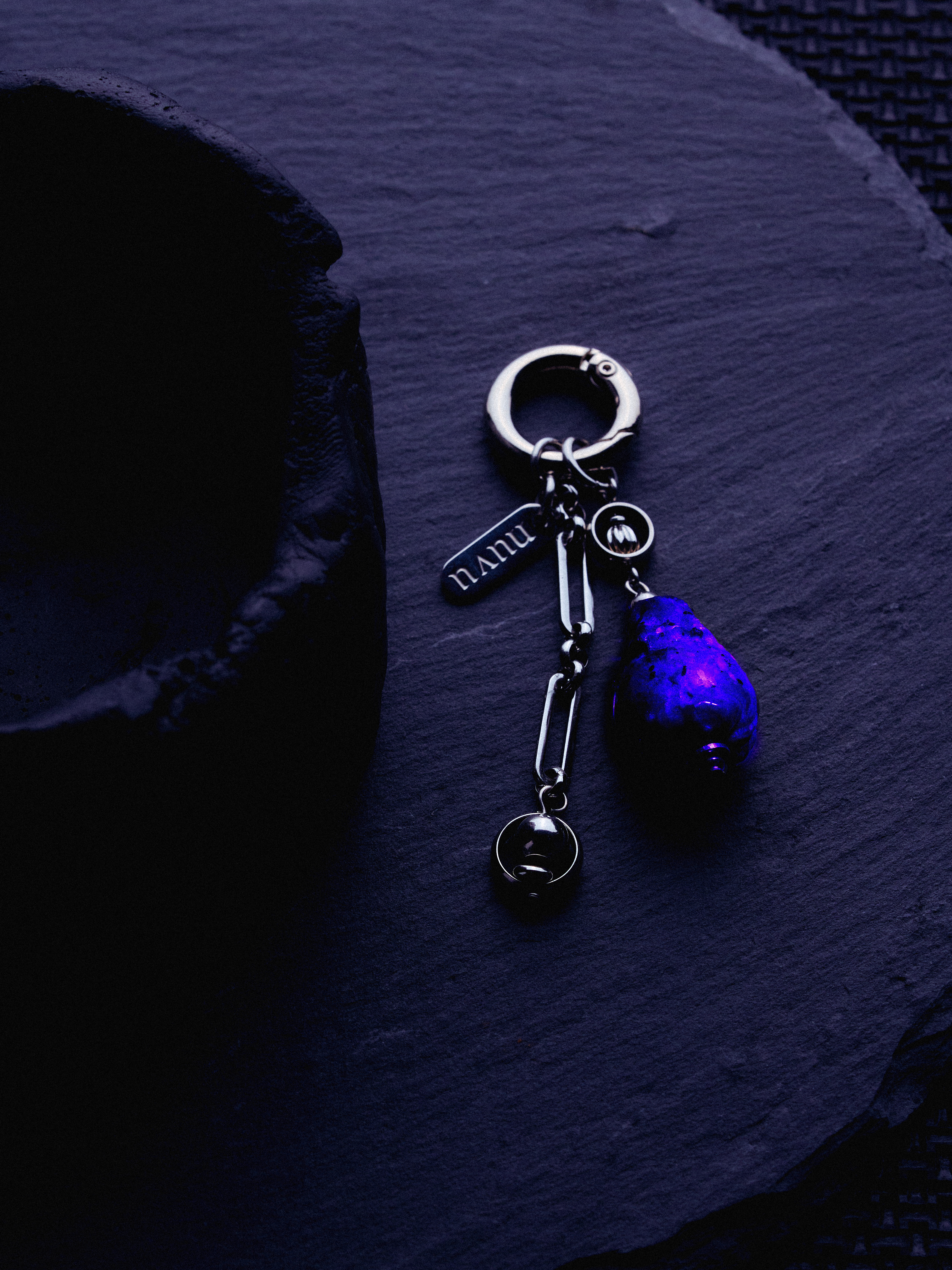 In Flame Keychain