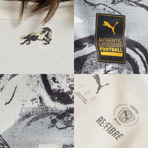 🐎🎊 Puma Manchester City 曼城馬年特別版球衣 (可加印字章) 785894
