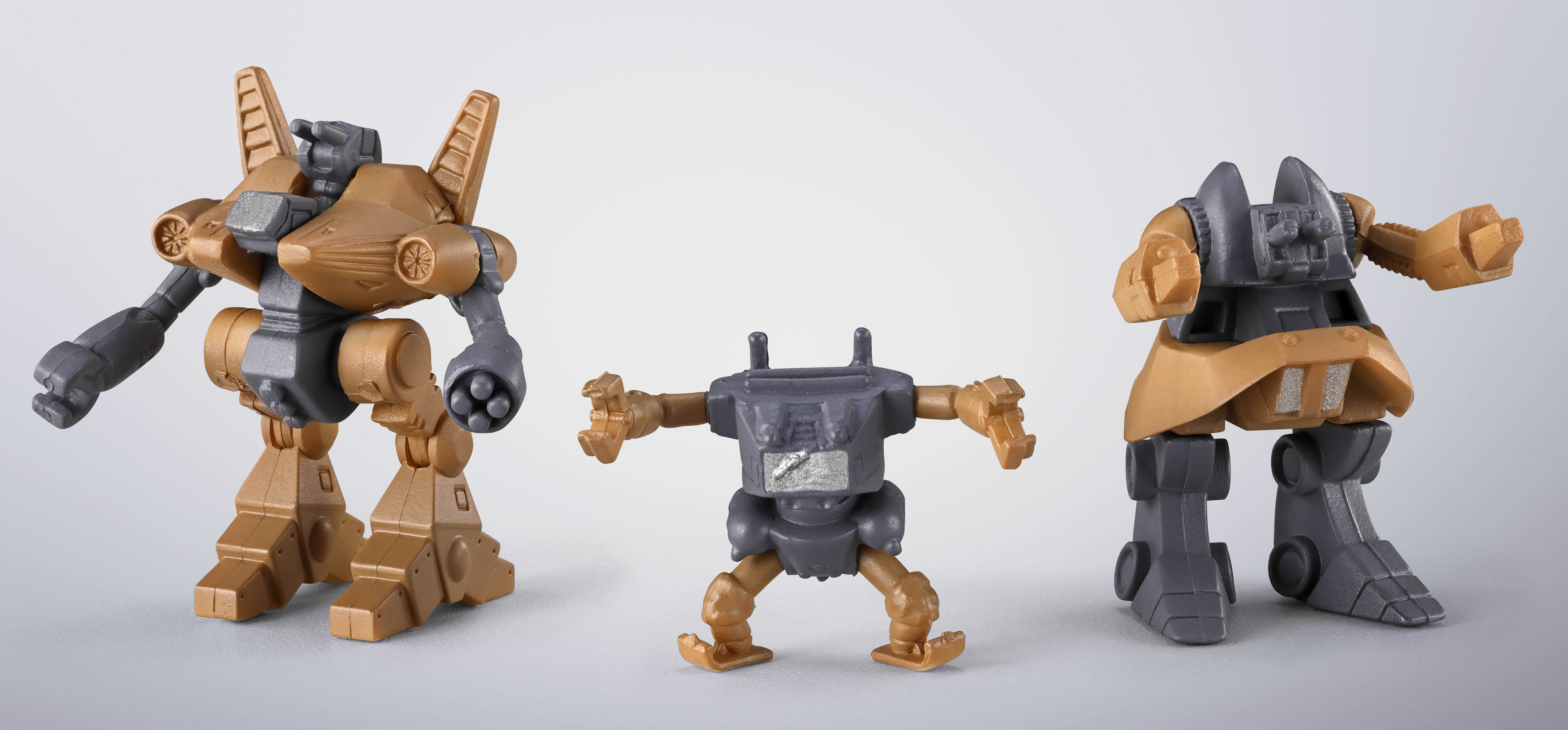 (預訂訂金 $200) (總價 $405) (魂限) Bandai 超合金魂 GX-38X 戰鬥裝甲 Xabungle Walker Machine 套裝 (行版) 