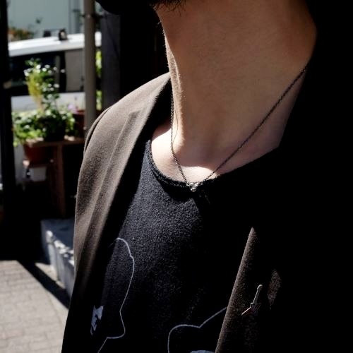 只按訂單生產~Atease ROPE NECKLACE pre order/訂購