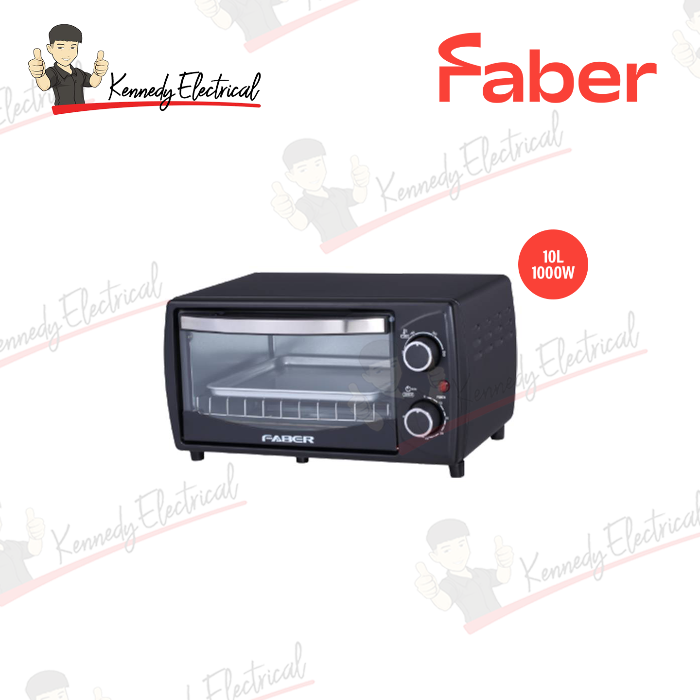 Faber 10L Nuovo Electric Oven FEO NUOVO 10