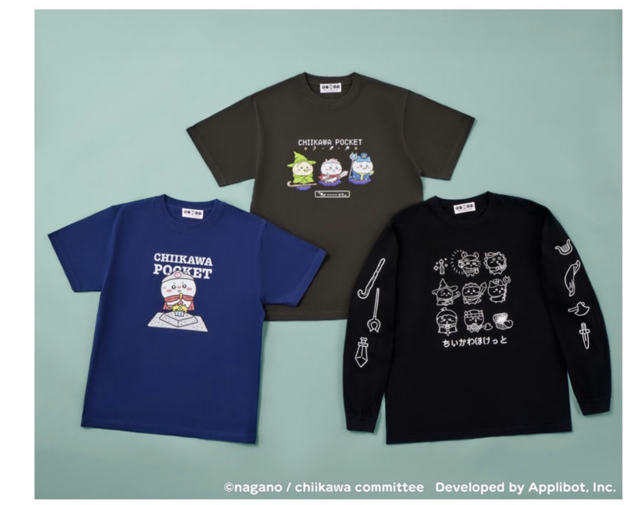 四月連線貨品 - 日本chiikawa 水果系列精品