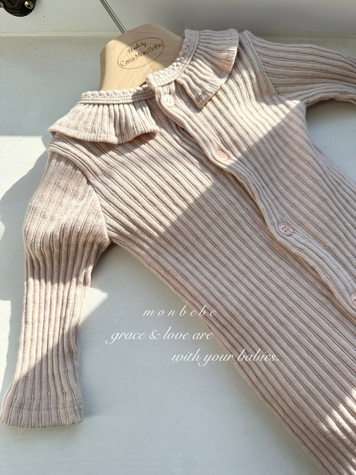 🇰🇷Monbebe babysuit