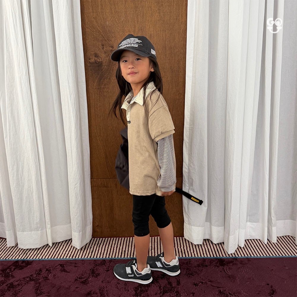  GOU | Maeil Capri Pants