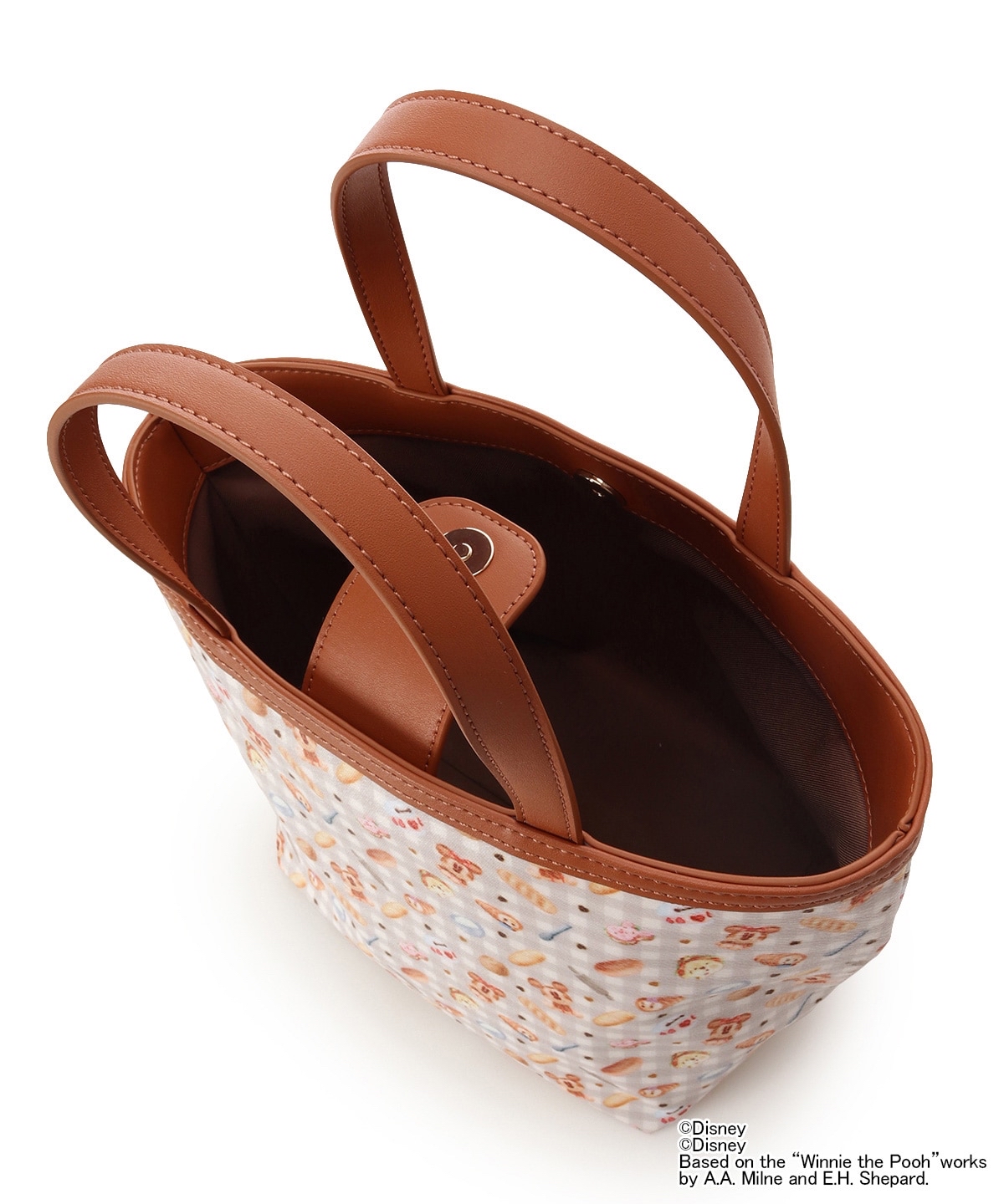 🎀【預訂】Samantha Thavasa Petit Choice x Nui Bread Tote Bag