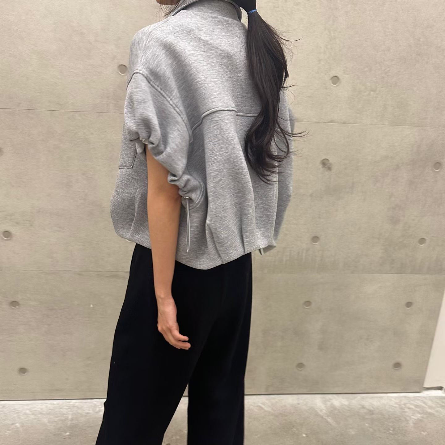 (2026SS) EYEFUL - VEST JK