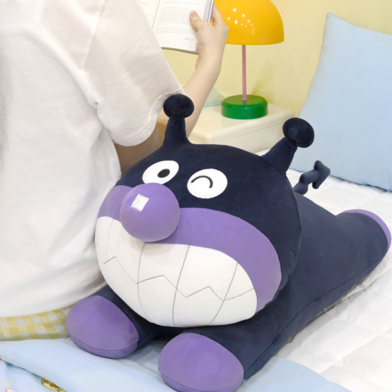 [麵包超人] Lying Pillow Smile (2種)