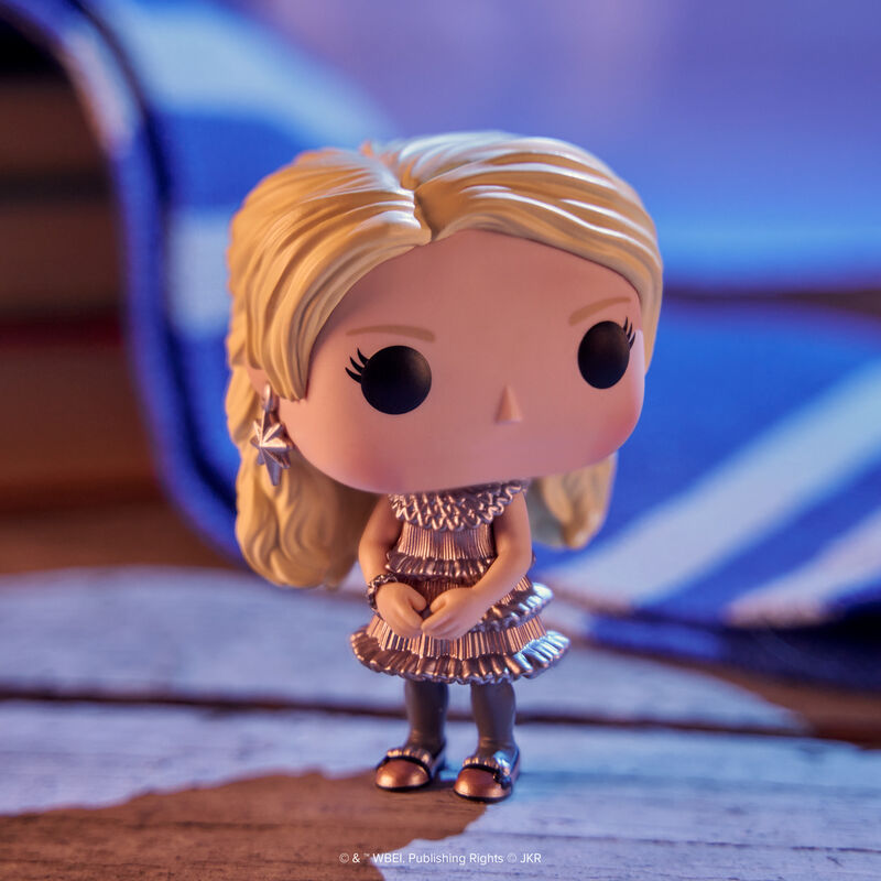 📦訂購 美國代購 Funko POP! Harry Potter Luna Lovegood (Party Dress) Figure 哈利波特 模型