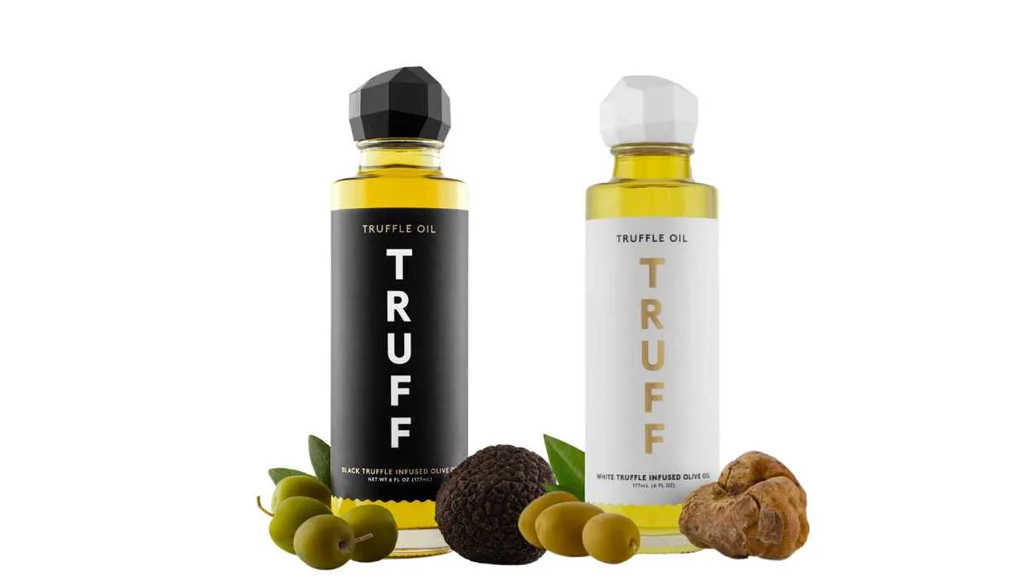 日本Costco 限時特價優惠  TRUFF Truffle Oil set 151gx2