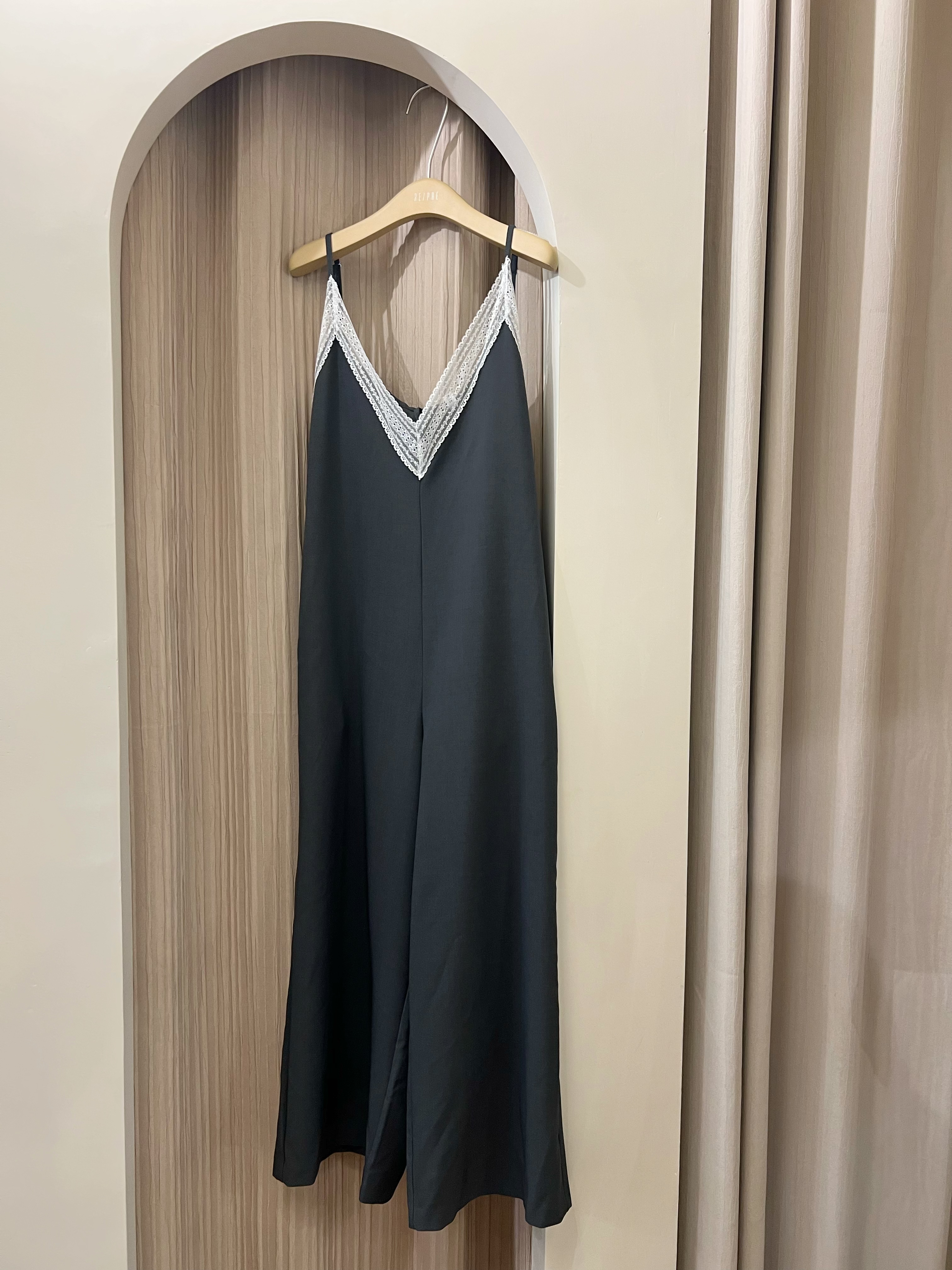 Lace Jumpsuit 