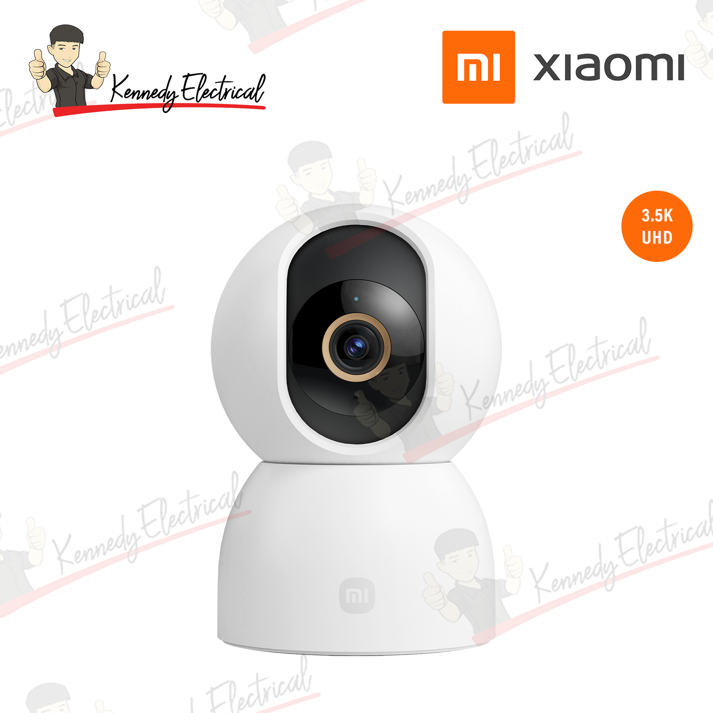 Xiaomi C500 Dual-Lens 360° Smart Camera AI (BHR9668MY)