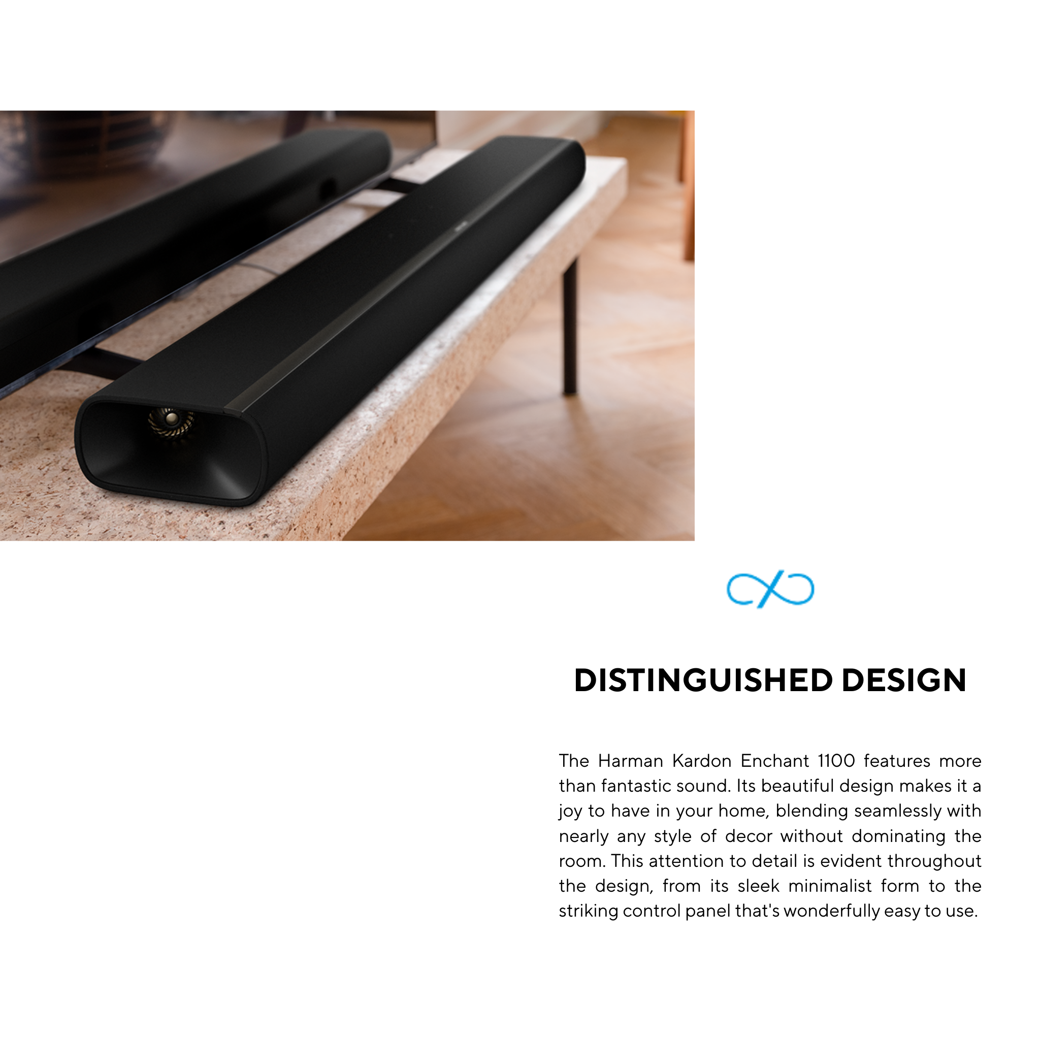 Harman Kardon Enchant 1100