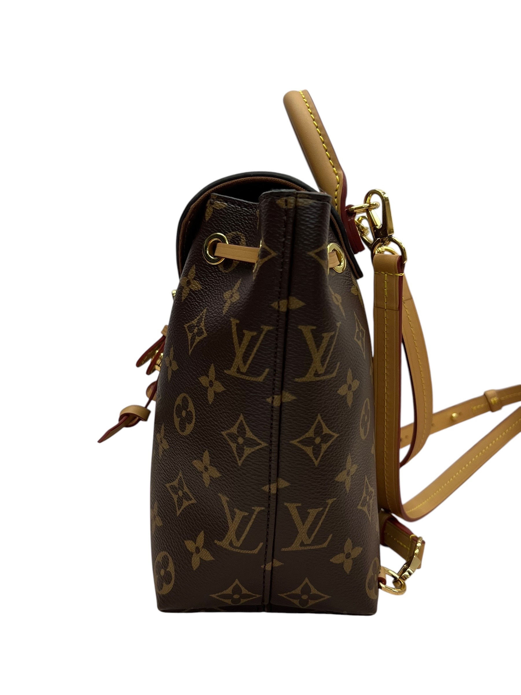 Pre-owned LOUIS VUITTON Montsouris BB Monogram Backpack / Product Code: 080601