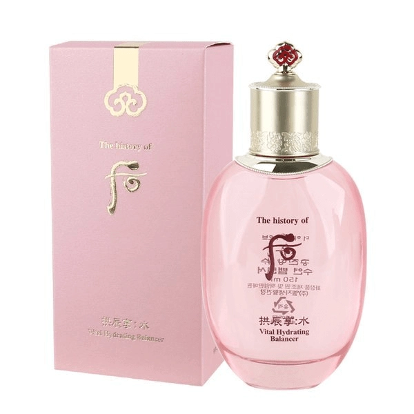 韓國Whoo  The History Of Whoo 后 拱辰享:水 水妍爽膚水 150ml