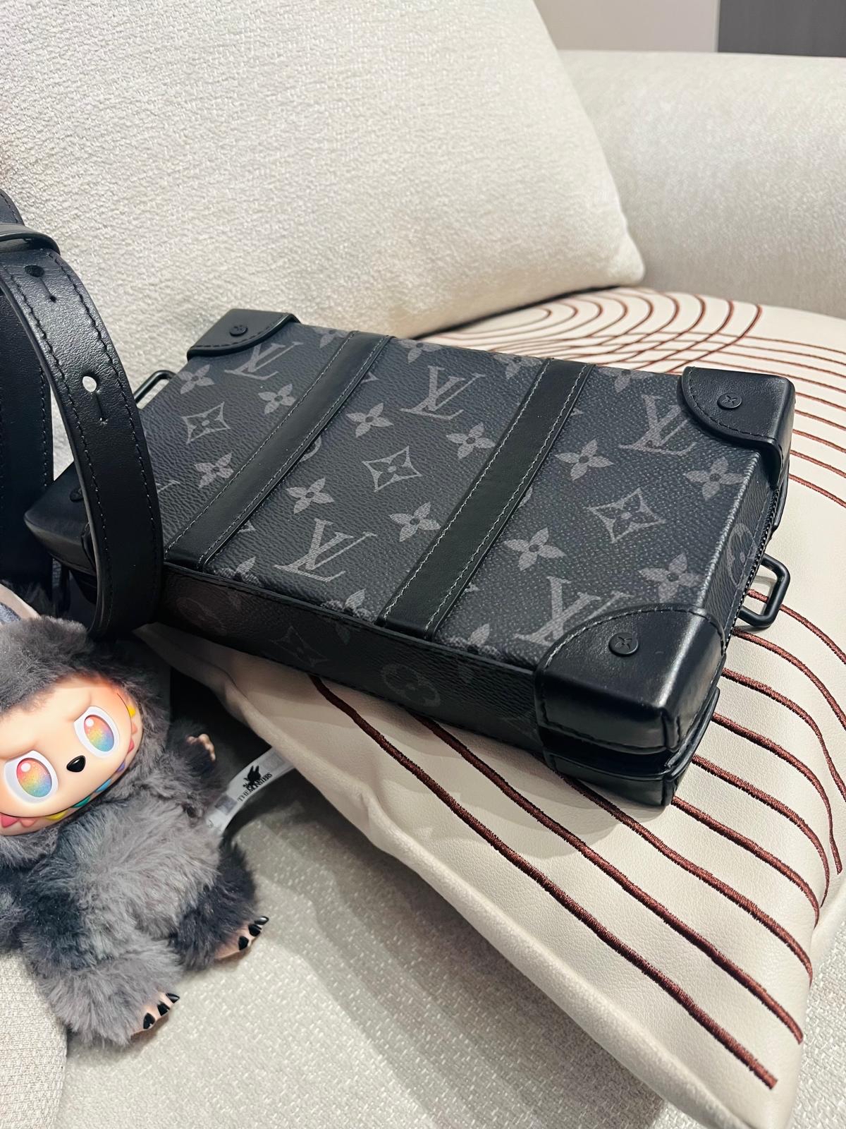 Lv Soft Trunk Wallet, M69838 100%Authentic,98%new  ✅dust bag✅box