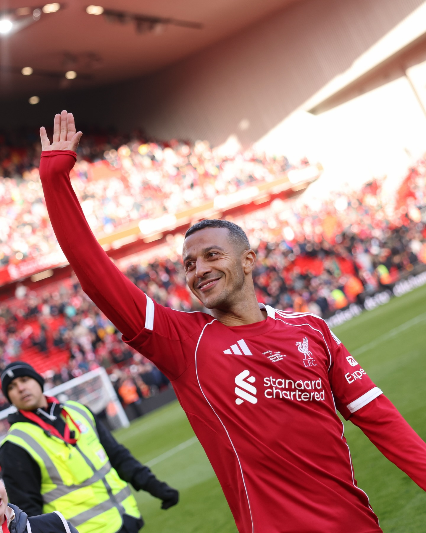 Liverpool 利物浦2026慈善賽球衣