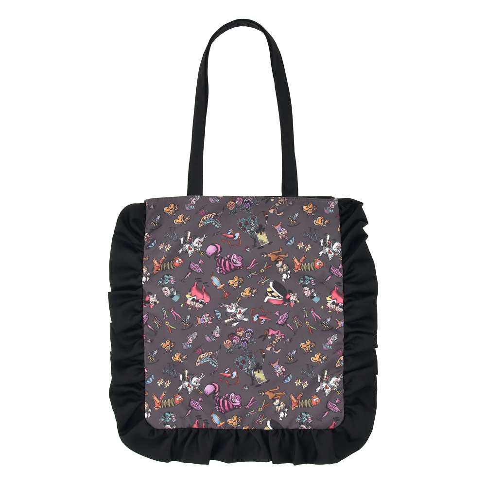 日本預訂📍日本愛麗絲夢遊仙境75週年系列 - Tote Bag連袋仔 不包郵 16/6日本開售