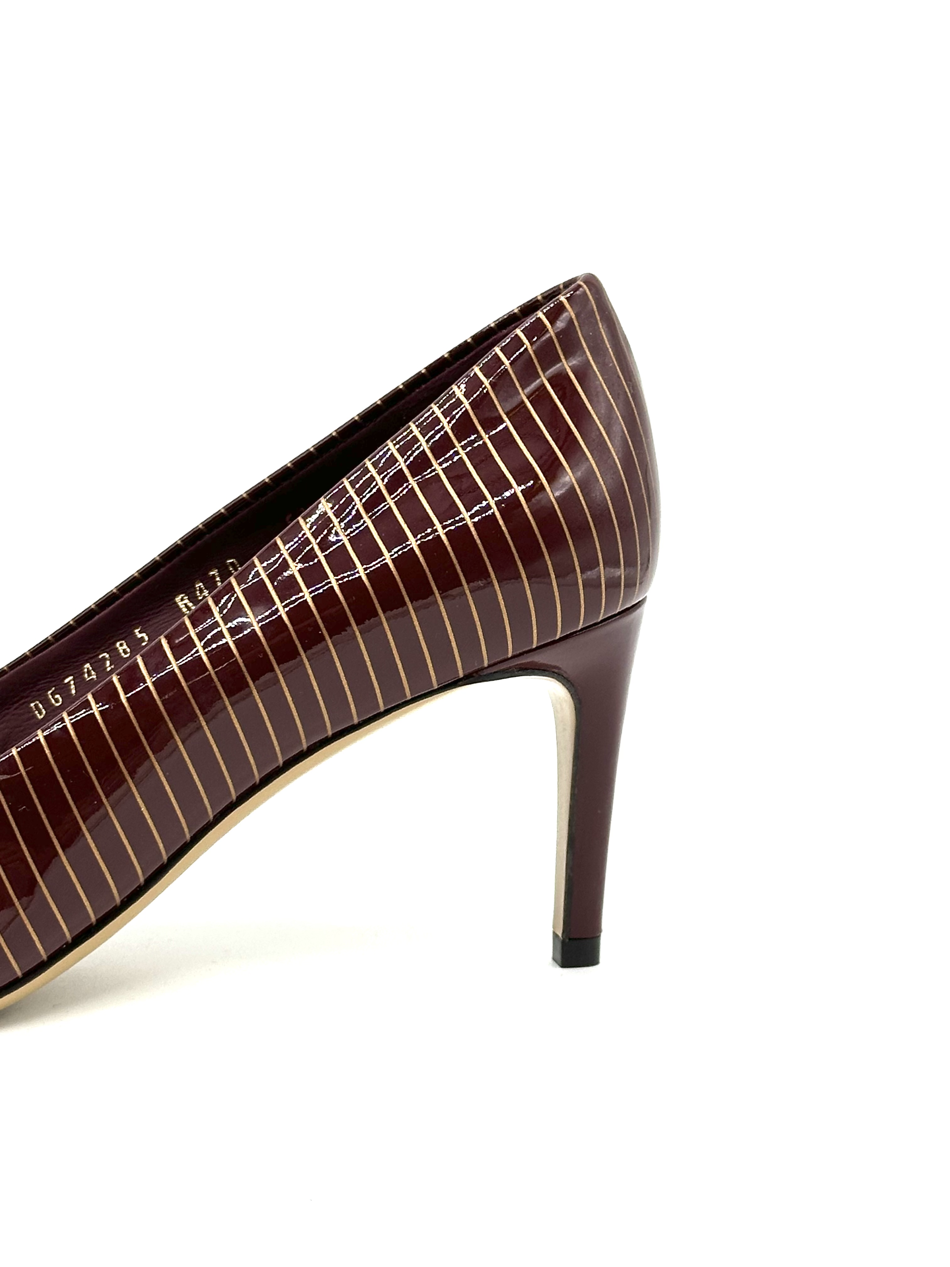 Pre-owned Salvatore Ferragamo Heels / Product Code: 26040405