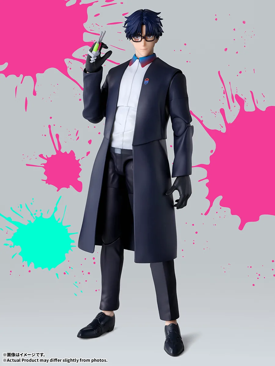 (預訂訂金 $200) (總價 $415) Bandai S.H.Figuarts 婚姻劇毒 下呂光 SHF (行版)