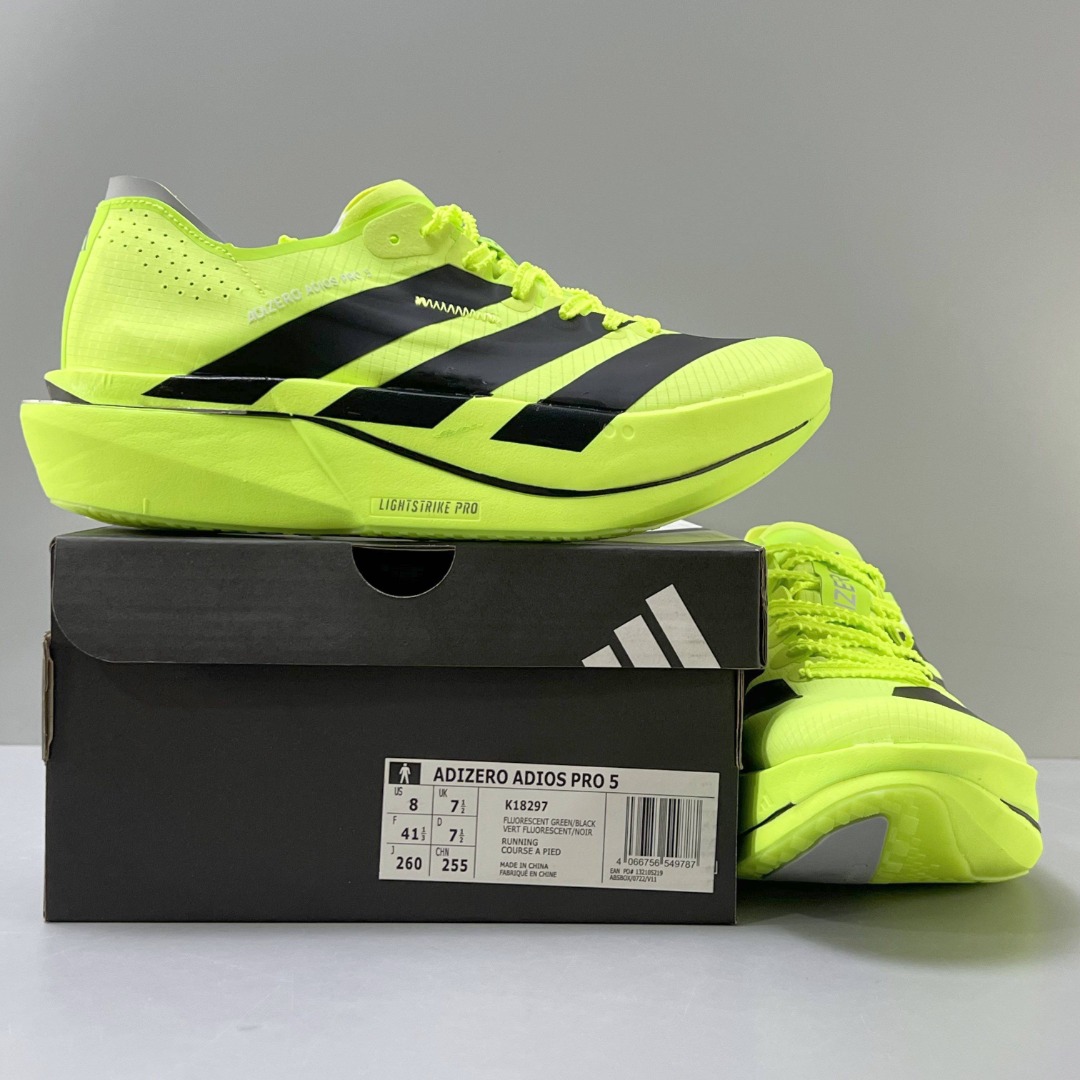 Adidas Adizero Adios Pro 5
