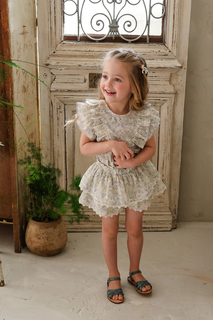 🇰🇷Puella_Flo短褲