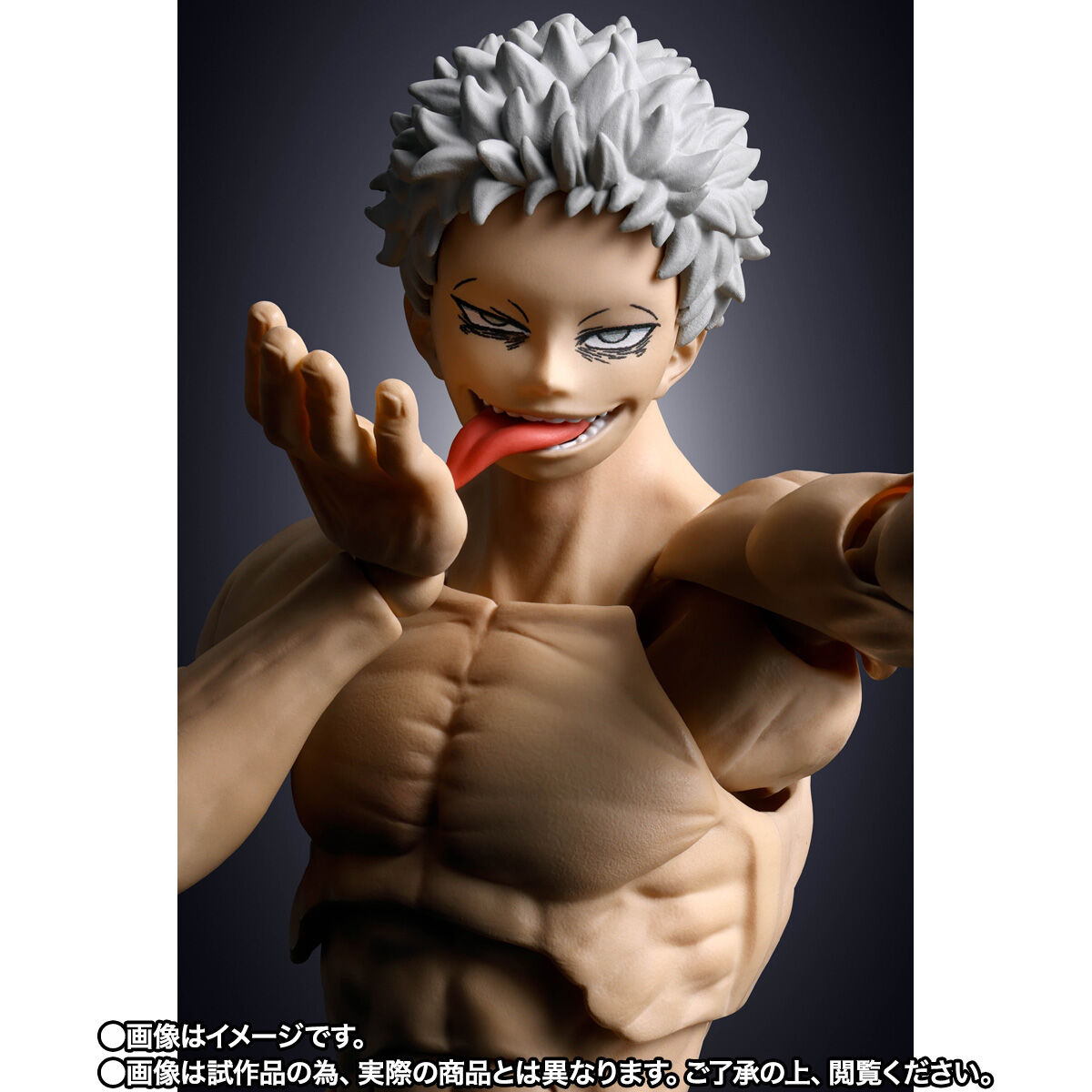 (預訂訂金 $200) (總價 $585) (魂限) Bandai S.H.Figuarts 我的英雄學院 All For One -Final Battle Set- (行版) SHF