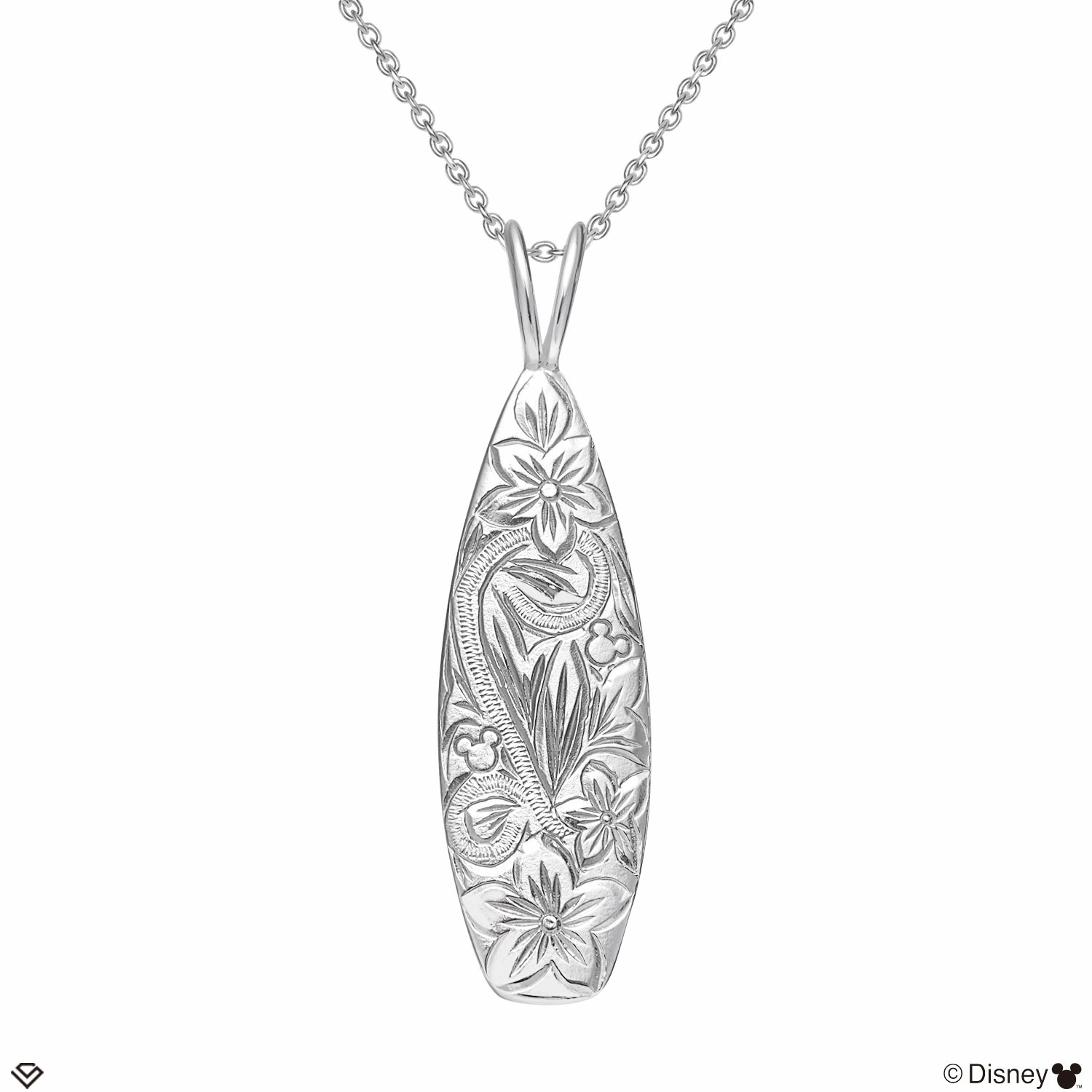 📦訂購 日本限定 LARA Christie Disney 迪士尼 Mickey Mouse 米奇老鼠 925銀製頸鏈